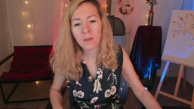 DonnaSmitth Live XXX-Chat