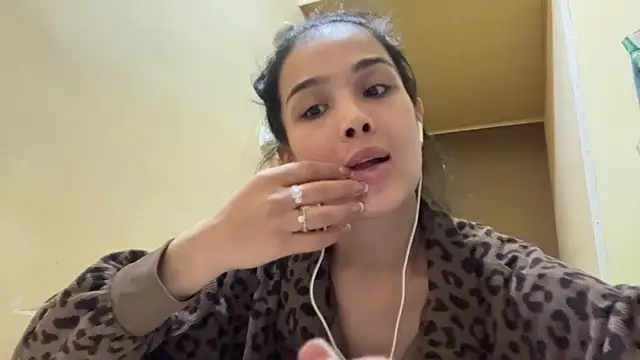 AylinBlush 现场XXX聊天