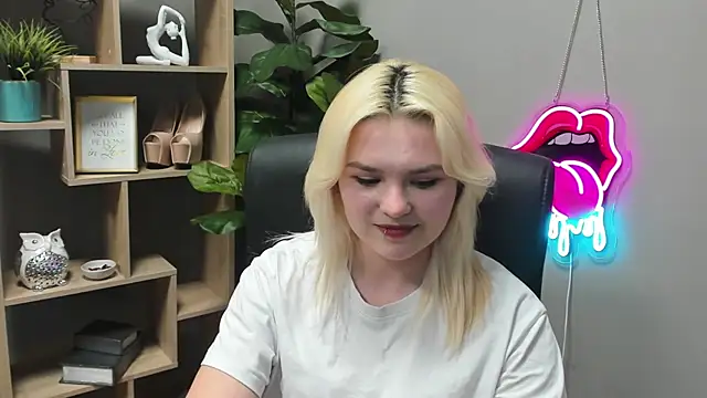 SweetLilyxo Live XXX-chat