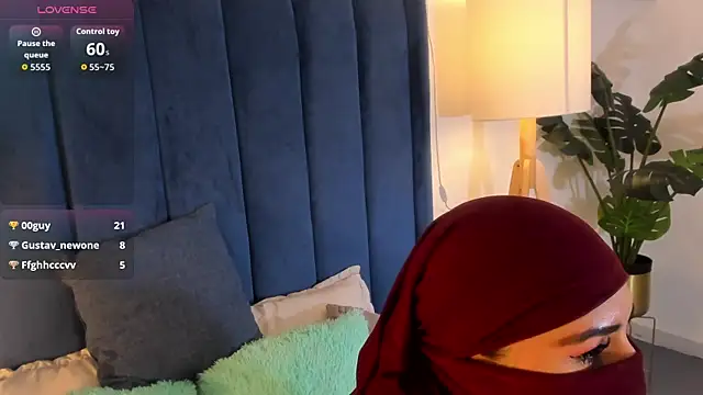 _jamiila live XXX chat