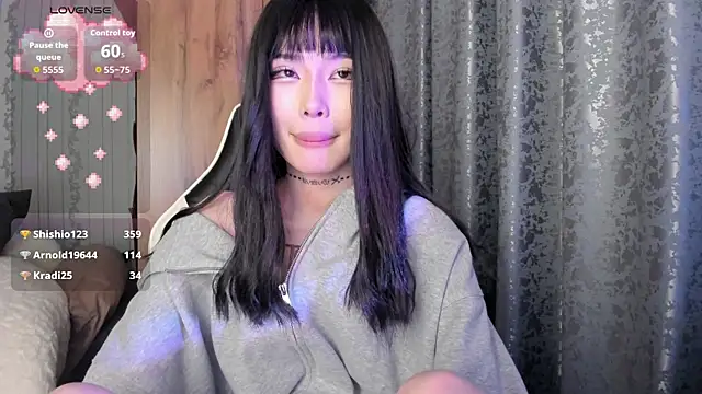 Velvetsky_1 Live XXX-chat