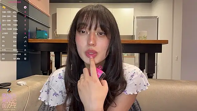 SweetSakuraJane: онлайн-секс-чат