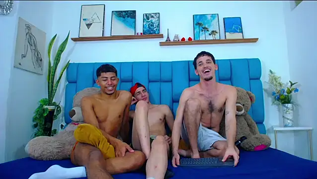 boy_Dirty_X 웹캠 쇼