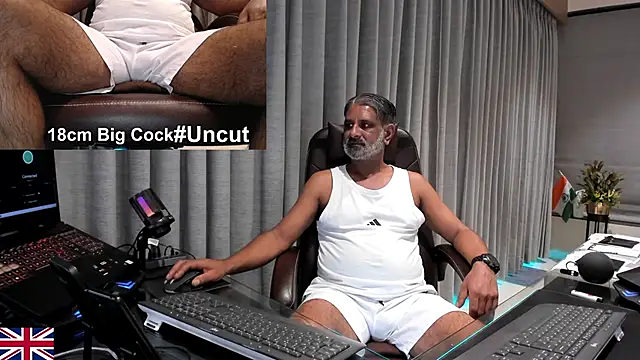 OnlineBossUK: вебкам-шоу