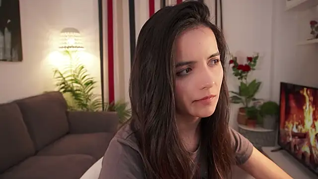 Raychell_Blackのウェブカメラショー