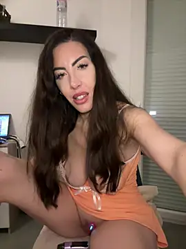 Chat XXX en directo de Eyline