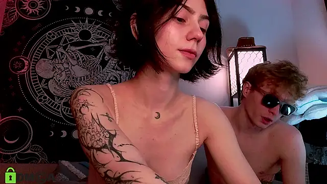 Chat XXX en directo de poisondevotion