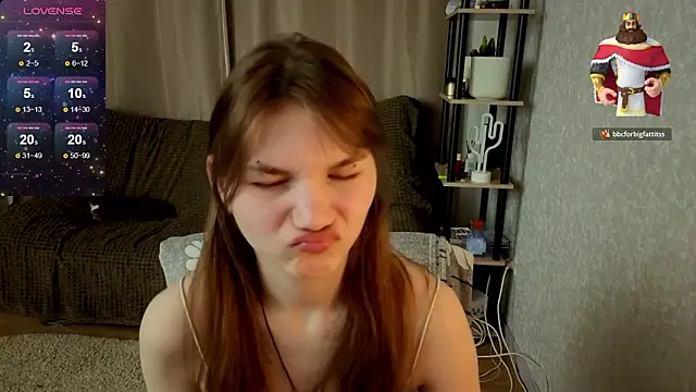 Chat +18 de Nika_OMG ao vivo