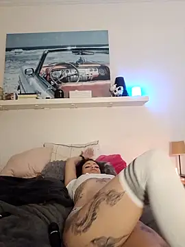 SydneySchmid Adlı Modelin Web Kamerası Şovu