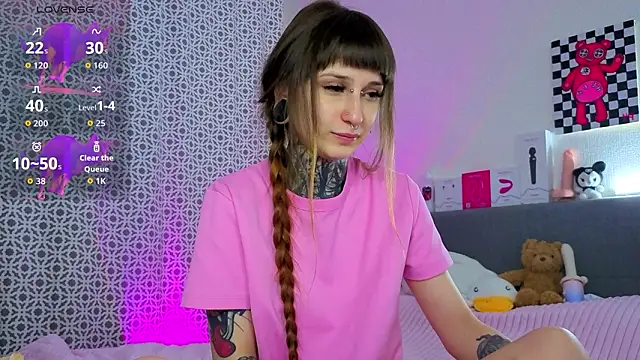 LilithPoison Webcamshow