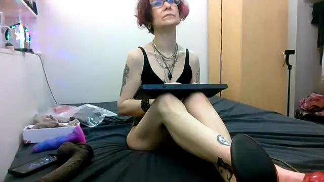 Empress_Lilith's Live XXX Chat