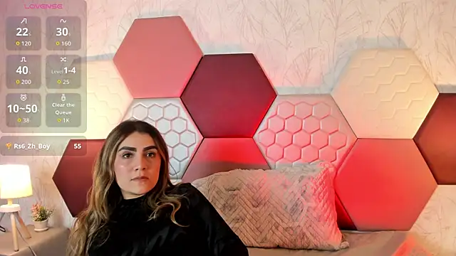 AriaRous: онлайн-секс-чат