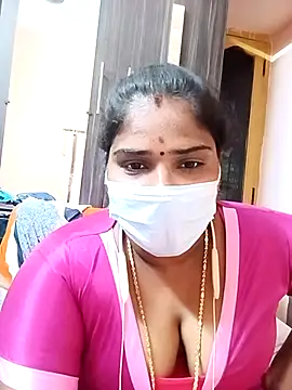 Tamil_Bhuvi69 网络视讯表演