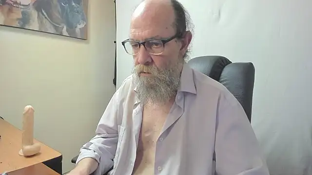 Uncle_Hottieのウェブカメラショー