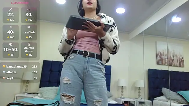 Chat XXX ao vivo de MaddieQuinn