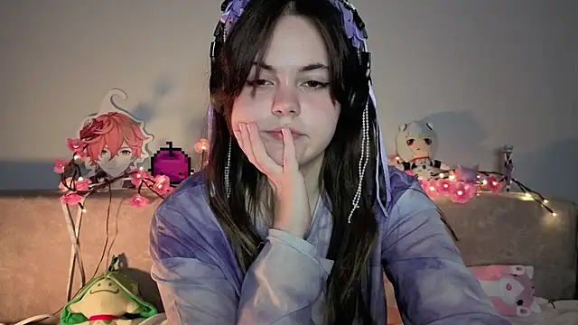 Chat +18 de _momomochi_ ao vivo