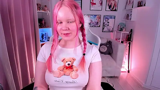 Chat XXX en directo de AnnieVibe