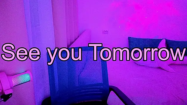 _LukaHayes_n Webbikameraesitys