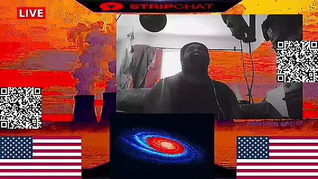 Show modela RussellTaylorLacy na web-kameri