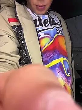 Webkamerová show Baleriion1