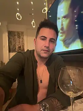 Lucifer_Ghost 웹캠 쇼