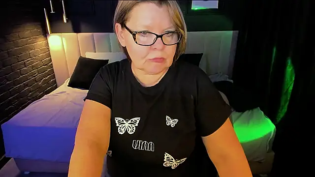 Webkamerová show Shannonshine