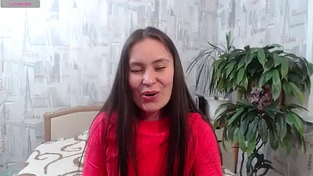 GinaQSoulのライブXXXチャット