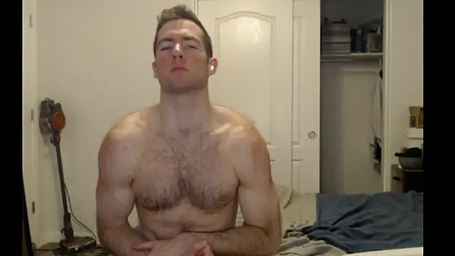 Show modela rawdawgrex na web-kameri