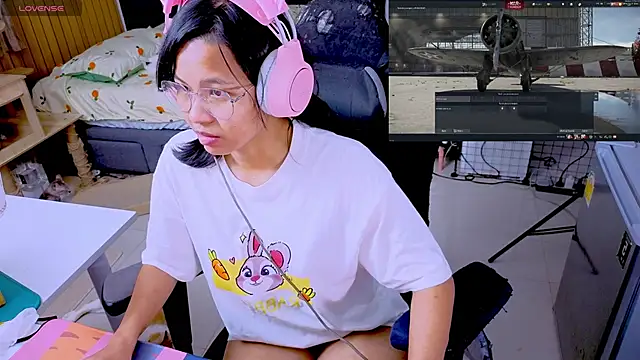 Chat XXX ao vivo de Kana_G