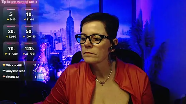 ninarandmann's Live XXX Chat