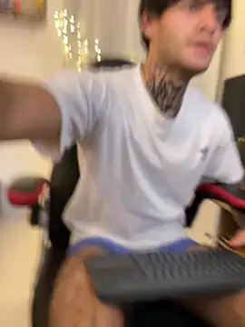 Czat XXX na żywo – justin_stark7