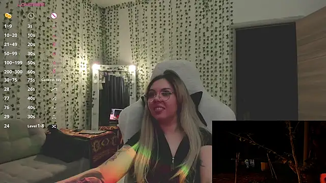 SpecterGirl Live XXX-Chat