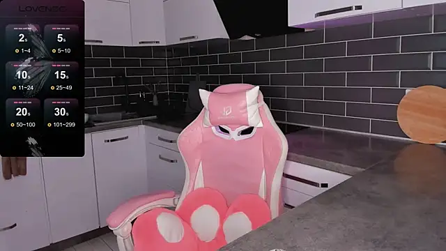 Živý XXX chat ShaiyaMinn3