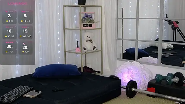 Chat XXX en directo de SarahRaynex