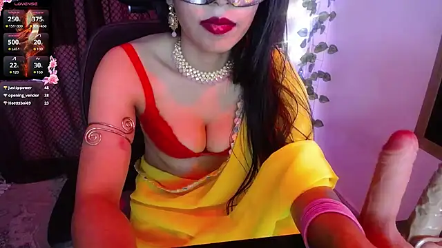 Chat XXX en directo de heyy_kiran