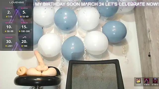 Angel_latinboy's Webcam Show