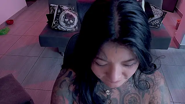 Chat XXX en directo de Unatatuada