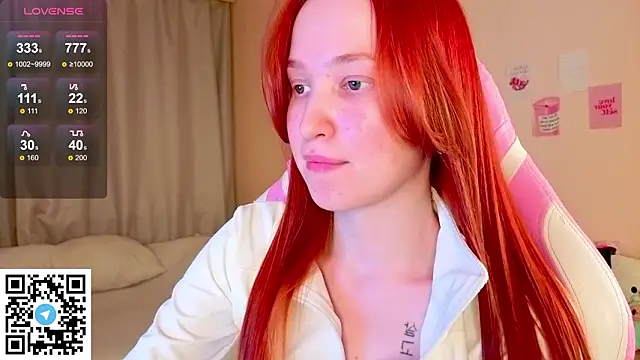 sunflare_ live XXX chat