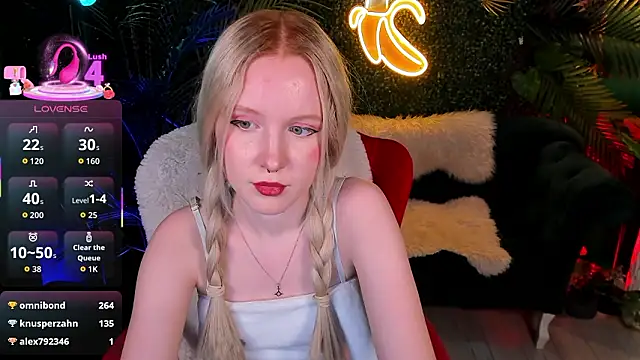 Živý XXX chat Sia_Hart