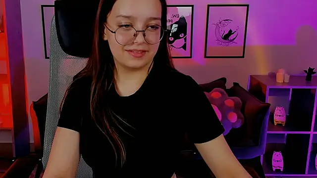 EvaGrase 라이브 XXX 채팅