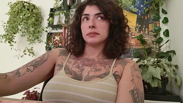 TaliMajesty's Live XXX Chat