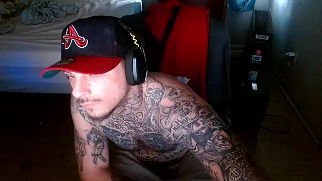 Chat XXX Live DADDY_KANE8---