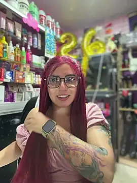 TamySweetness 现场XXX聊天