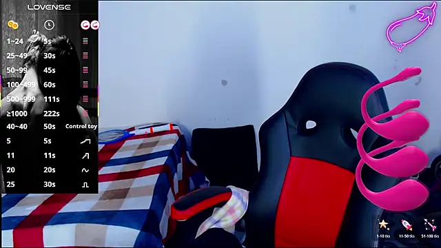 mrjhon26のウェブカメラショー