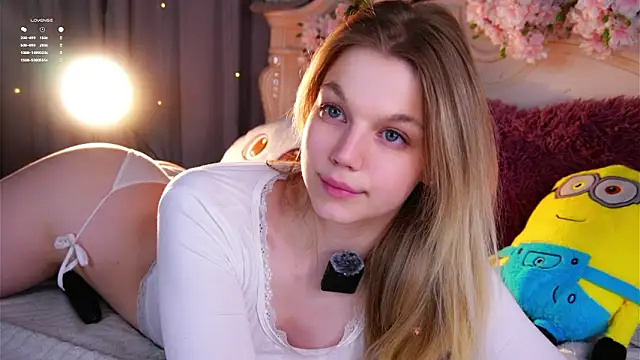 EdlinAlliston 라이브 XXX 채팅