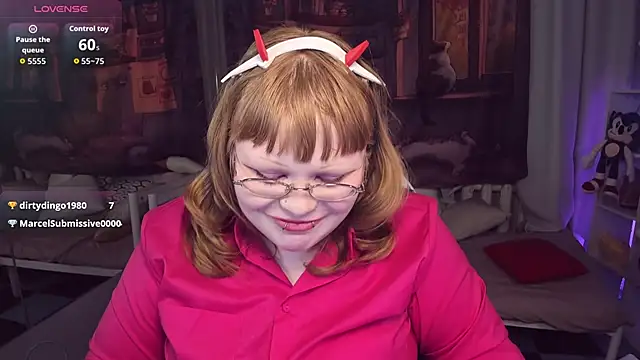 LottieReed Obrolan Langsung XXX