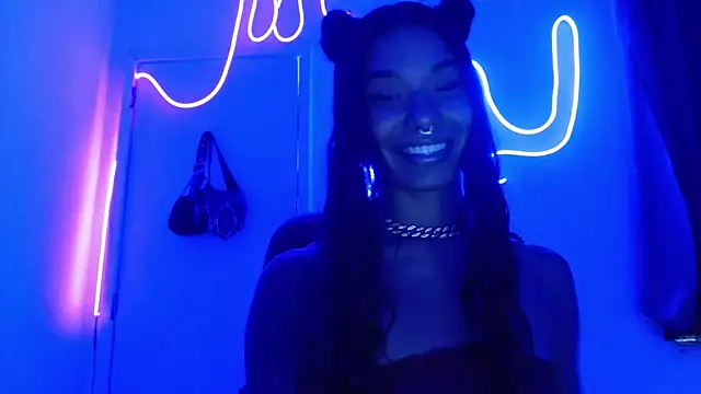 Show de cyberb1tch na webcam