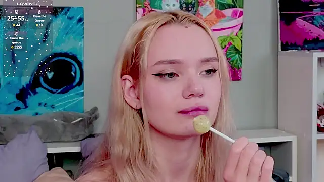 Viena_dias Adlı Modelin Canlı XXX Sohbeti