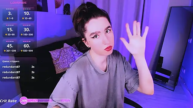 Онлайн чат XXX Lily_xBabe