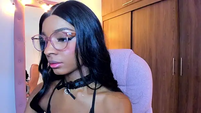 Chat XXX ao vivo de alikahouston4